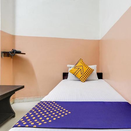 Spot On 68590 Hotel Jagdamba Palace Μποπάλ Εξωτερικό φωτογραφία