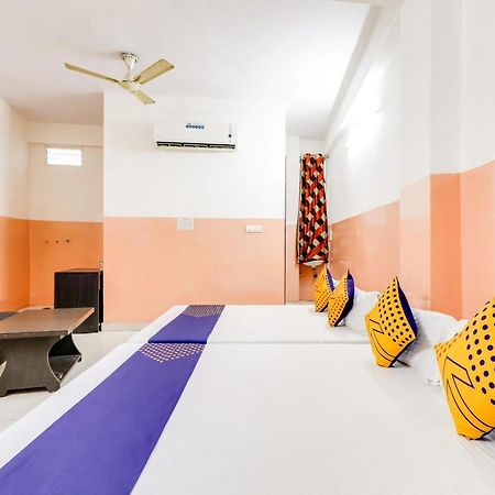Spot On 68590 Hotel Jagdamba Palace Μποπάλ Εξωτερικό φωτογραφία