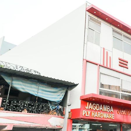 Spot On 68590 Hotel Jagdamba Palace Μποπάλ Εξωτερικό φωτογραφία