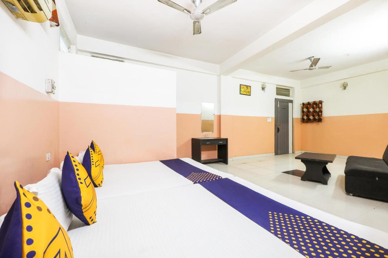 Spot On 68590 Hotel Jagdamba Palace Μποπάλ Εξωτερικό φωτογραφία
