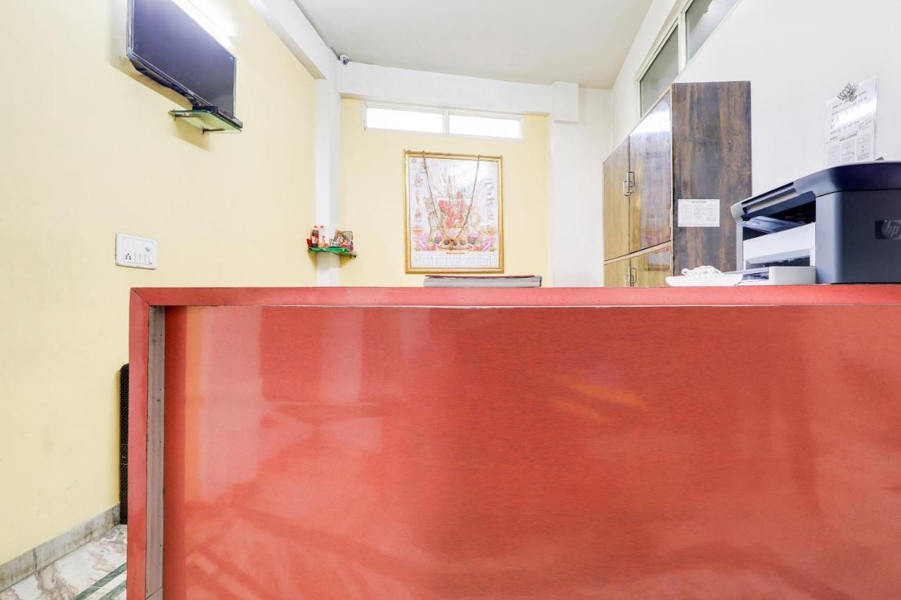 Spot On 68590 Hotel Jagdamba Palace Μποπάλ Εξωτερικό φωτογραφία