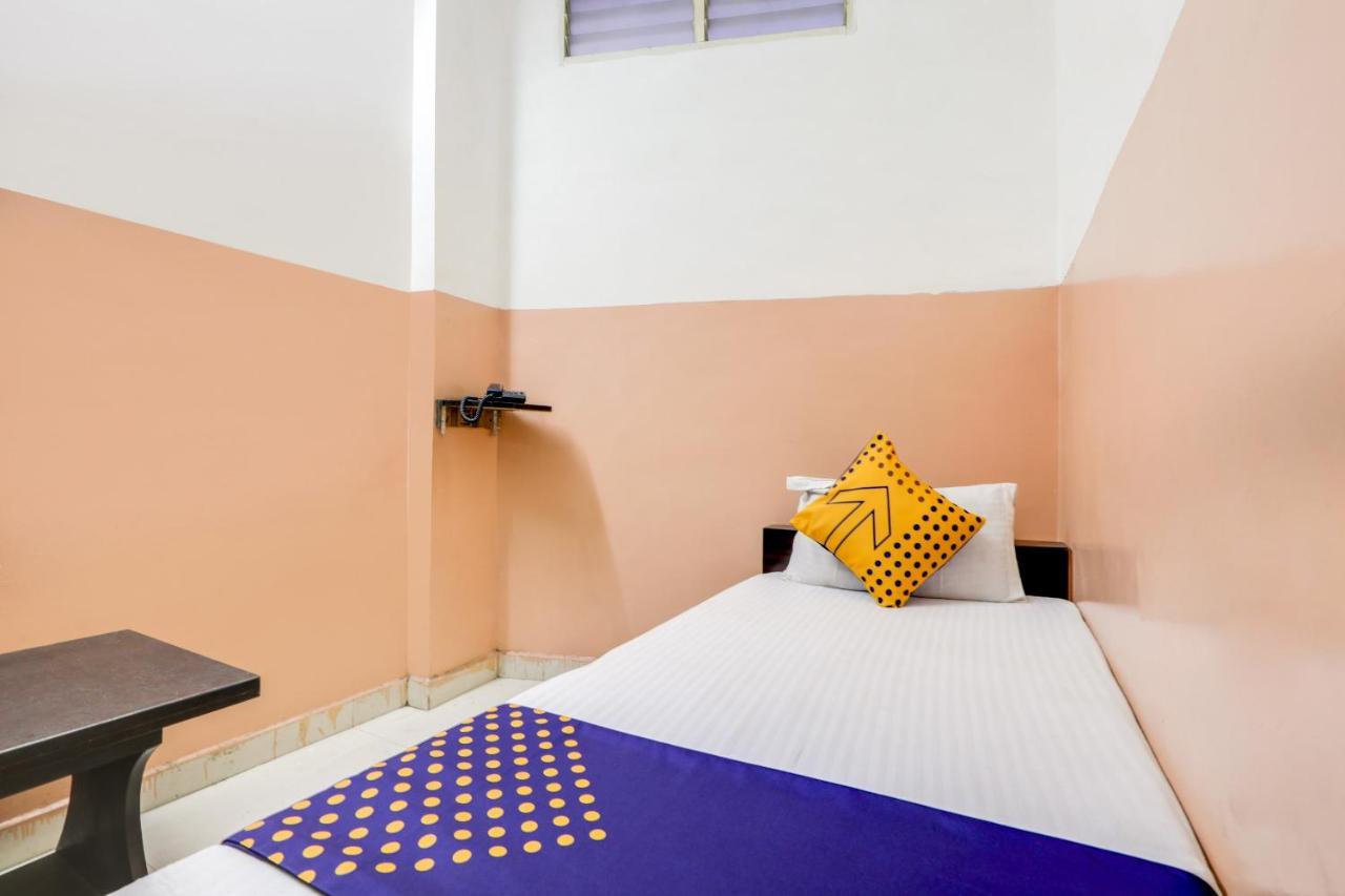 Spot On 68590 Hotel Jagdamba Palace Μποπάλ Εξωτερικό φωτογραφία