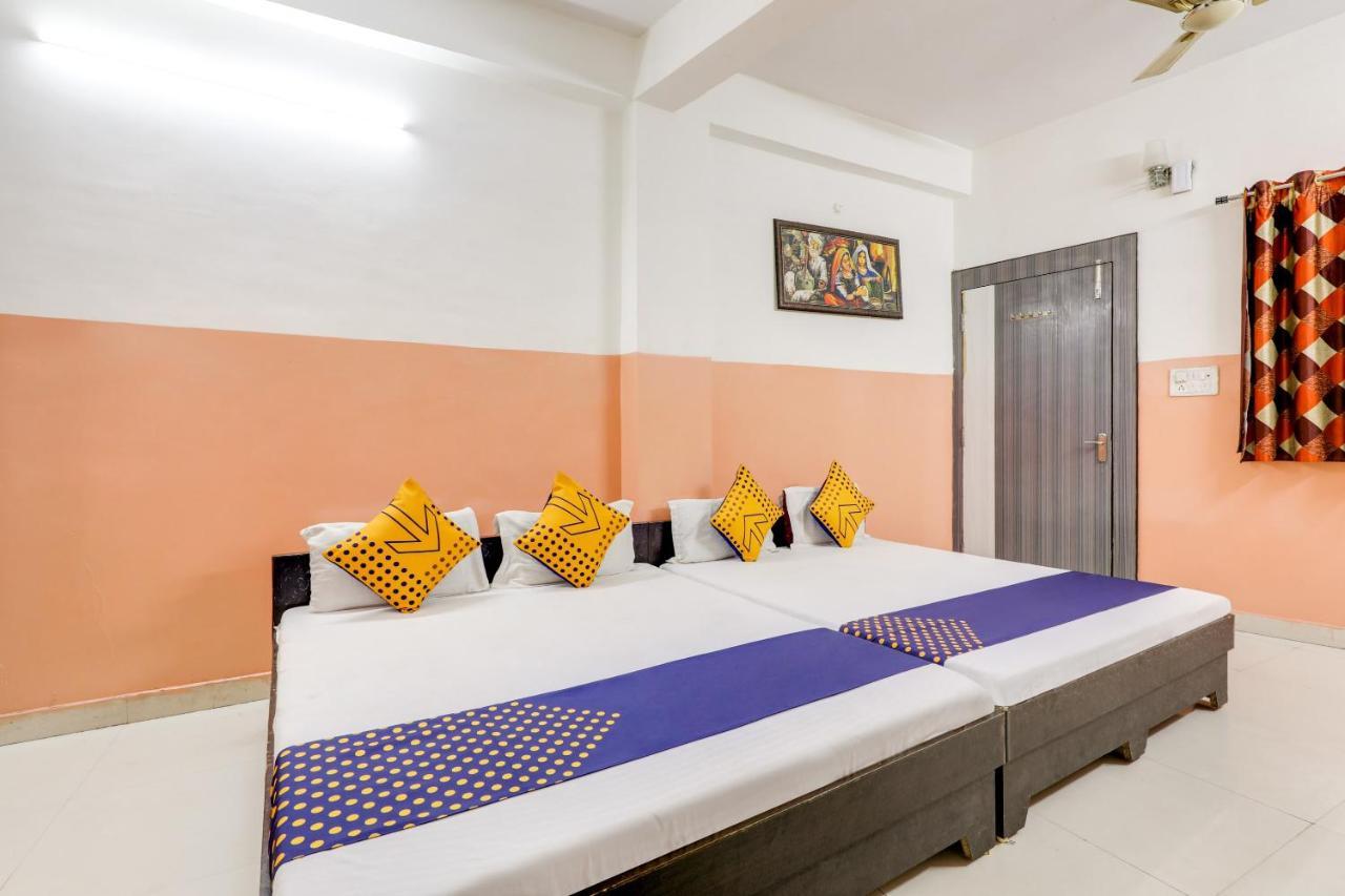 Spot On 68590 Hotel Jagdamba Palace Μποπάλ Εξωτερικό φωτογραφία