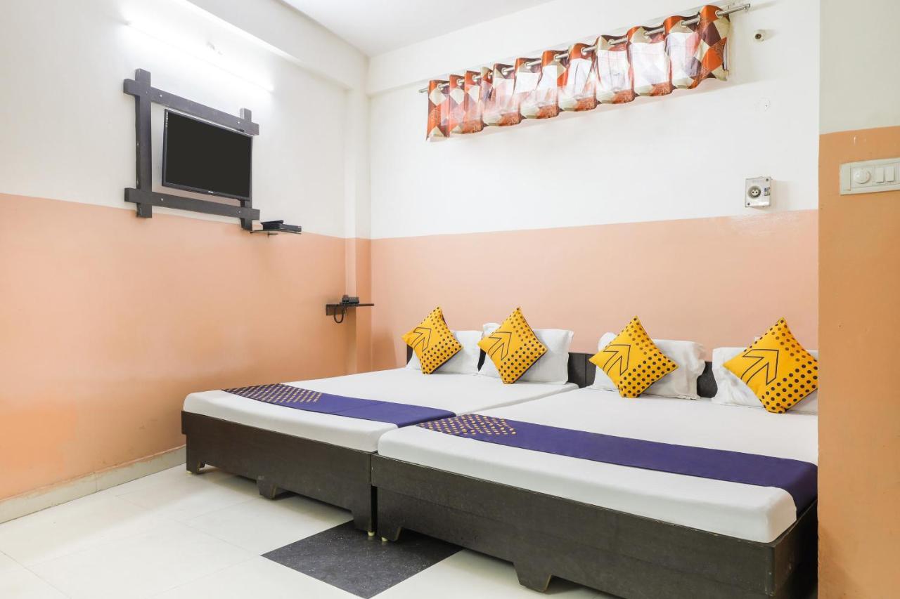 Spot On 68590 Hotel Jagdamba Palace Μποπάλ Εξωτερικό φωτογραφία