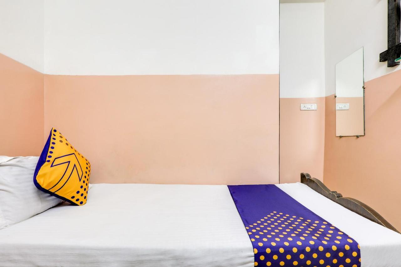 Spot On 68590 Hotel Jagdamba Palace Μποπάλ Εξωτερικό φωτογραφία
