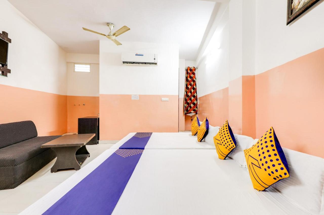 Spot On 68590 Hotel Jagdamba Palace Μποπάλ Εξωτερικό φωτογραφία