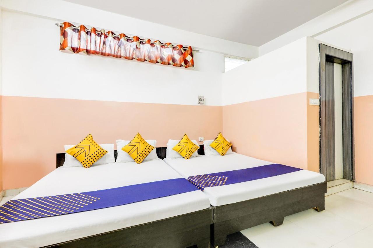 Spot On 68590 Hotel Jagdamba Palace Μποπάλ Εξωτερικό φωτογραφία