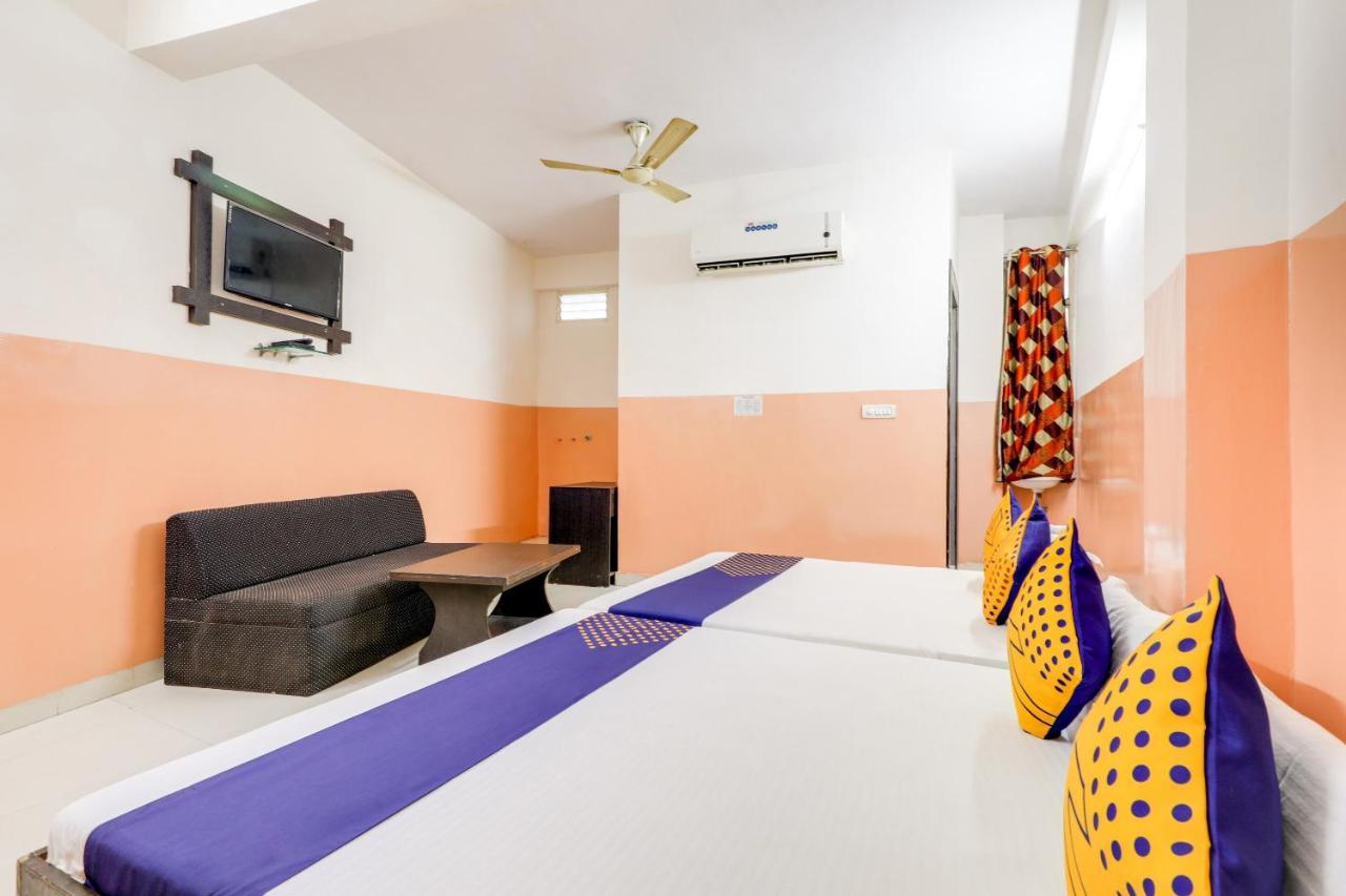 Spot On 68590 Hotel Jagdamba Palace Μποπάλ Εξωτερικό φωτογραφία
